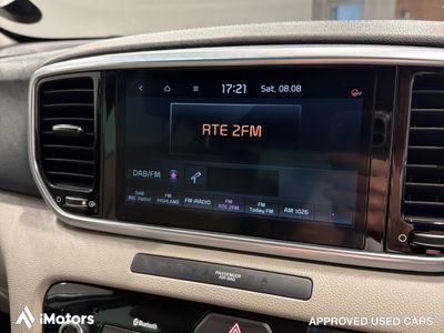 2021 Kia Sportage