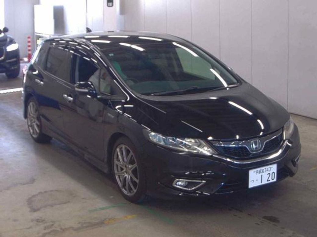2015 Honda Jade