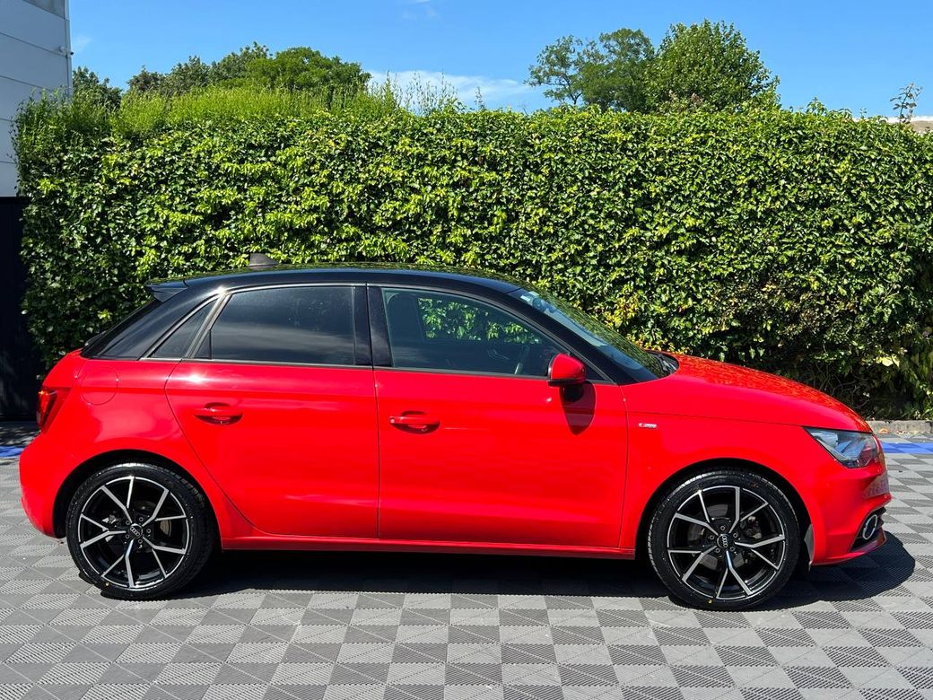 2015 Audi A1