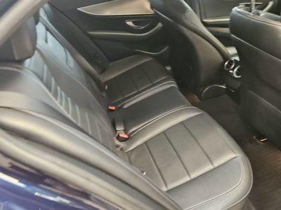 2017 Mercedes-Benz E Class