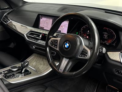 2019 BMW X5