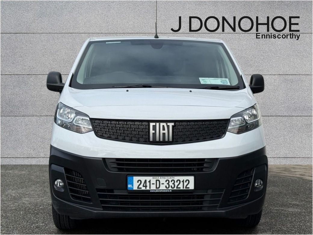 2024 Fiat Scudo