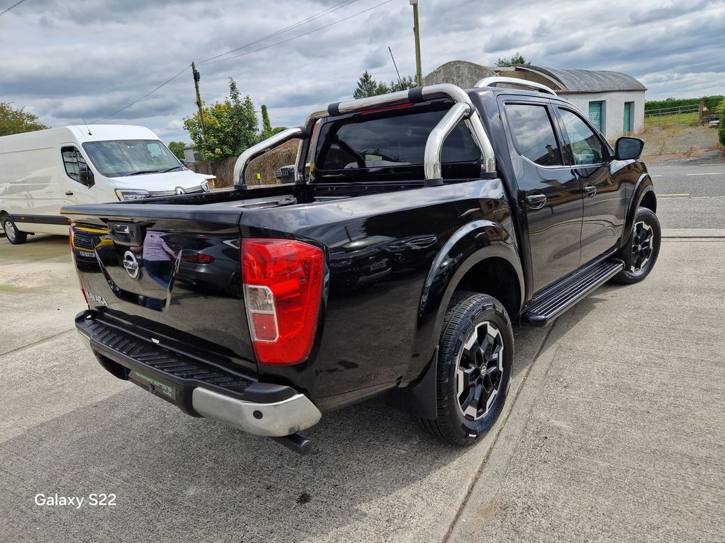2020 Nissan Navara