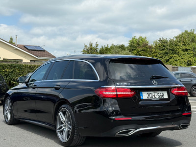 2020 Mercedes-Benz E Class