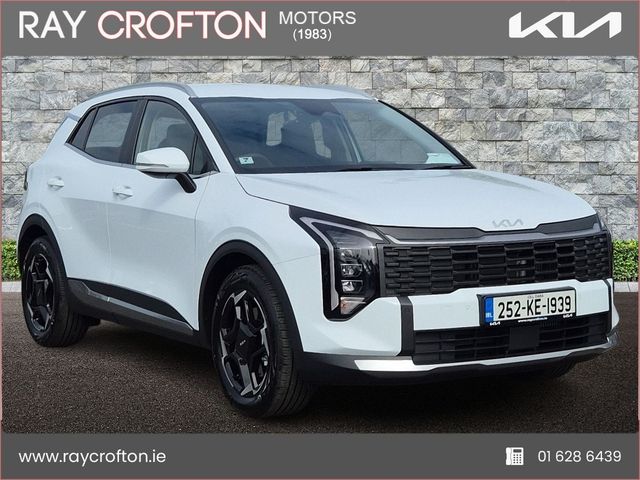 vehicle for sale from Ray Crofton Ltd