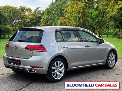 2017 Volkswagen Golf