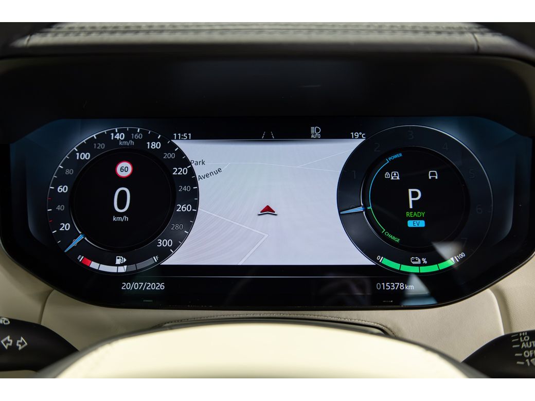2025 Land Rover Range Rover