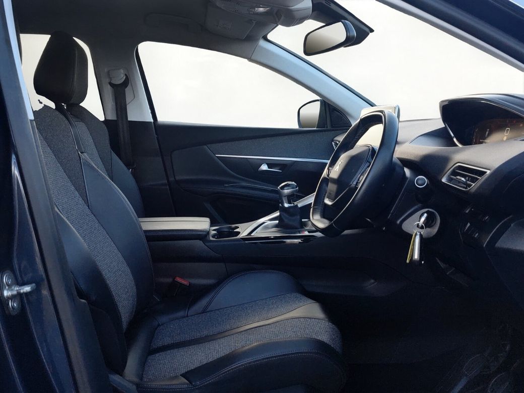 2019 Peugeot 5008