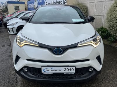 2019 Toyota C-HR