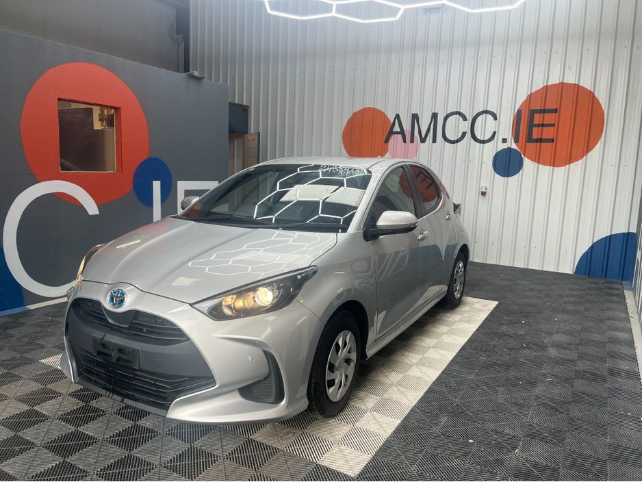 2021 Toyota Yaris