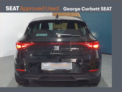 2025 SEAT Leon