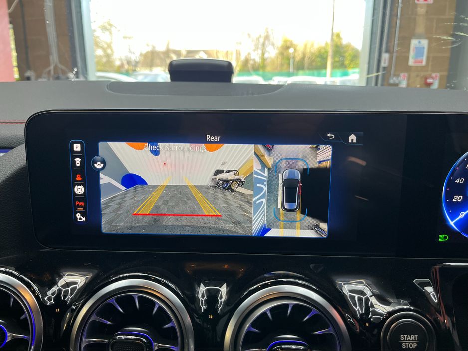 2024 Mercedes-Benz EQA