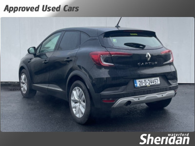 2021 Renault Captur