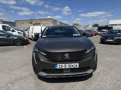 2022 Peugeot 3008