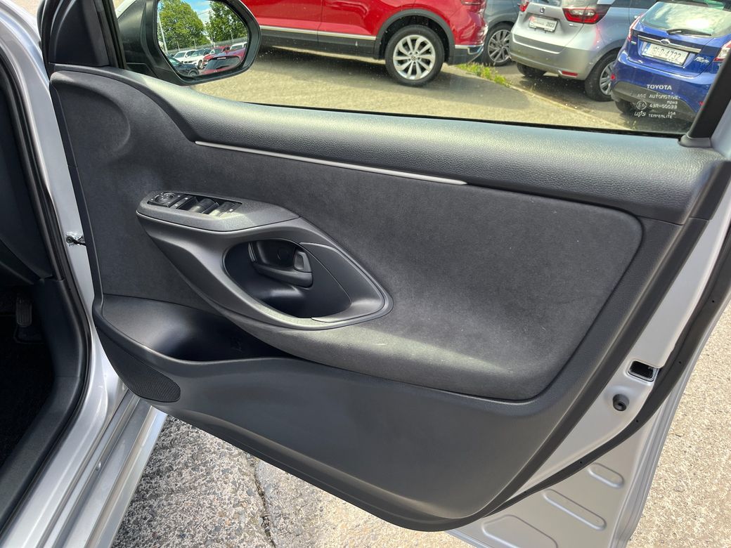 2024 Toyota Yaris