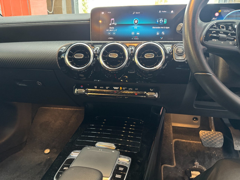 2019 Mercedes-Benz A Class