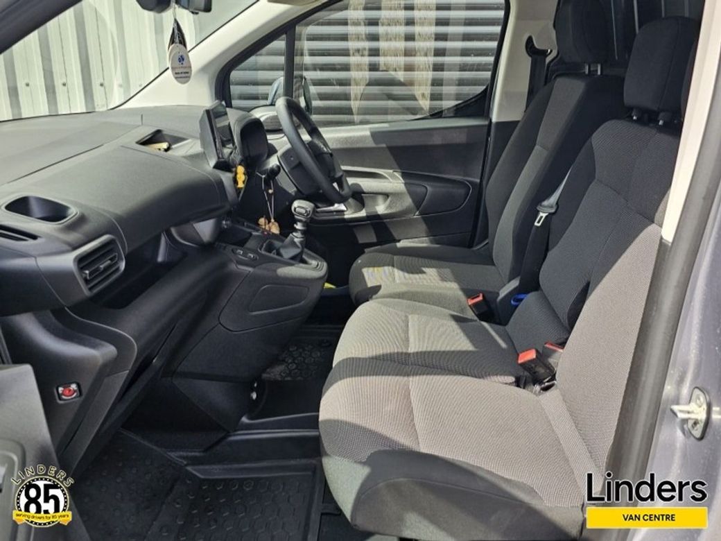 2026 Opel Combo
