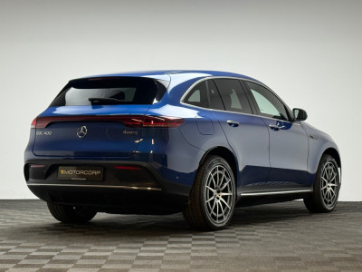 2023 Mercedes-Benz EQC