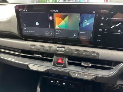 2026 Kia K4