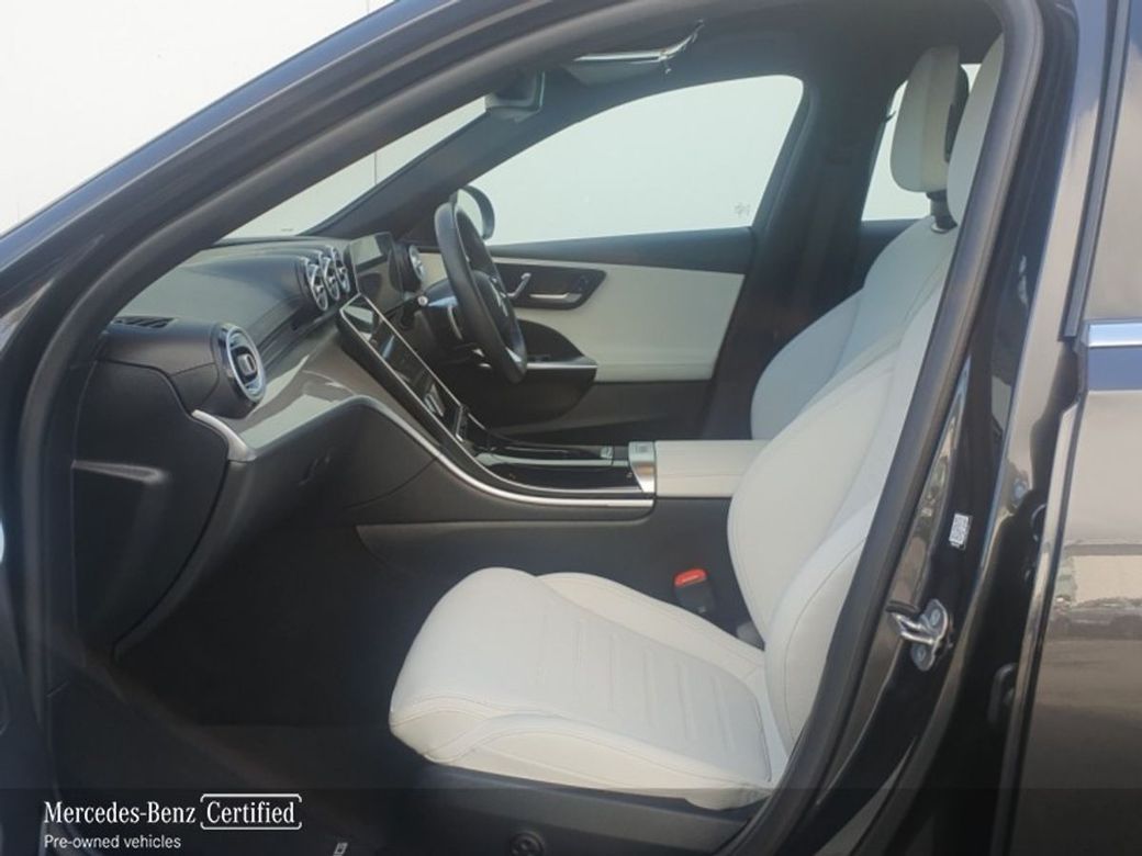 2025 Mercedes-Benz C Class