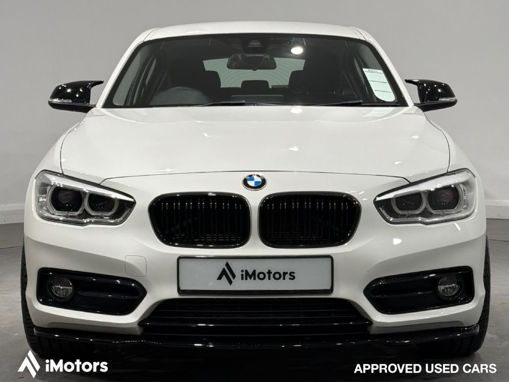 2017 BMW 1 Series
