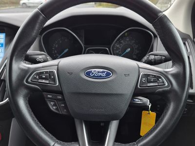 2018 Ford Focus