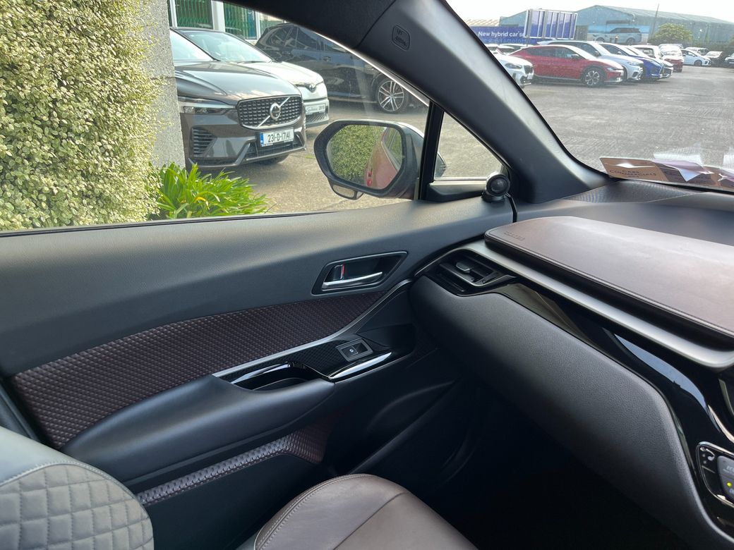 2019 Toyota C-HR