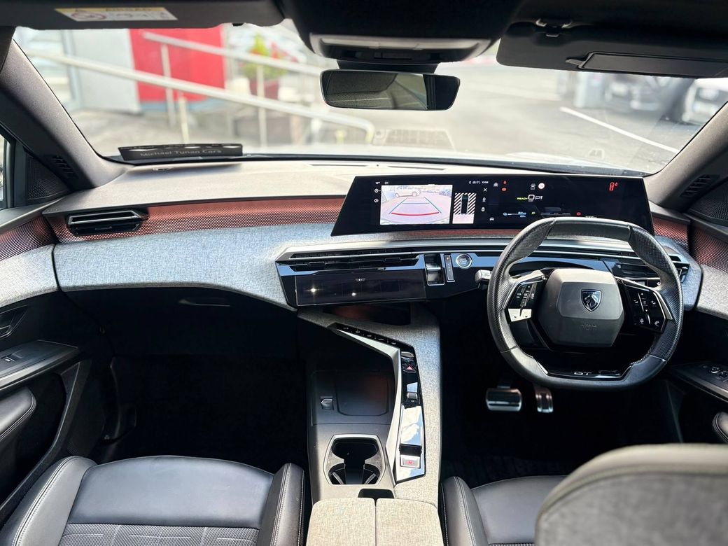 2025 Peugeot 3008