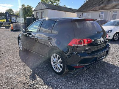 2016 Volkswagen Golf
