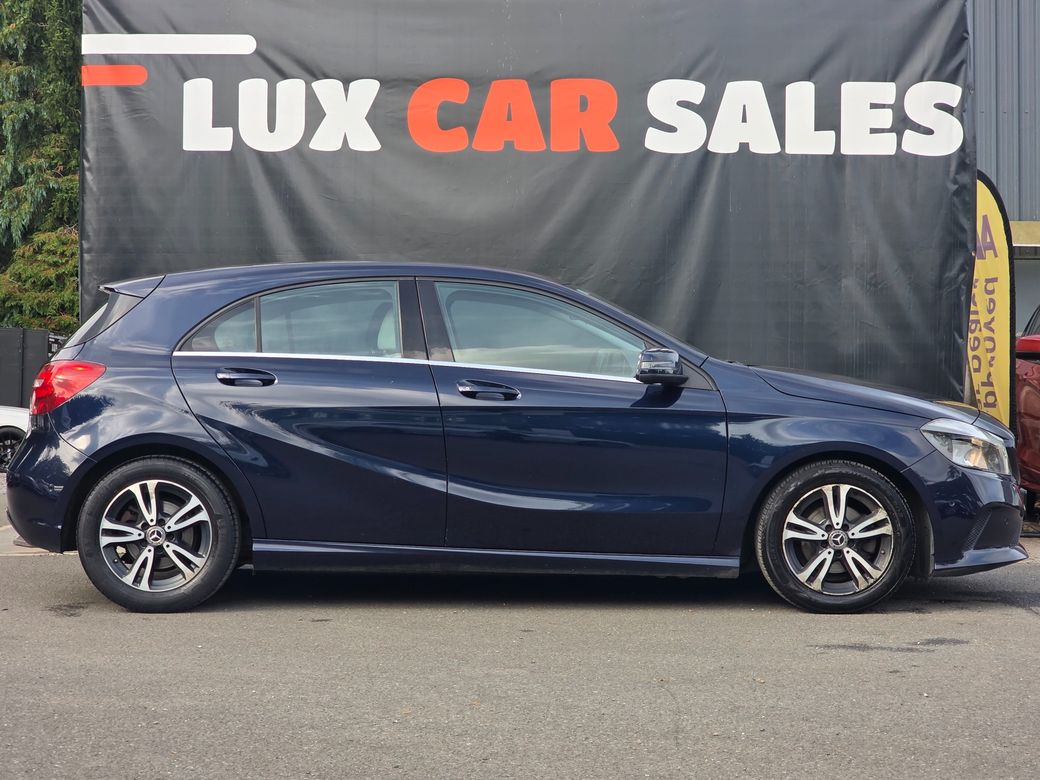 2017 Mercedes-Benz A Class