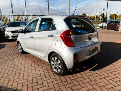 2016 Kia Picanto