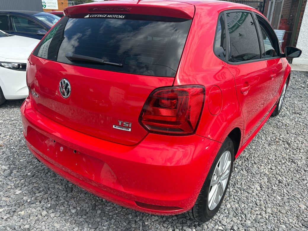 2016 Volkswagen Polo