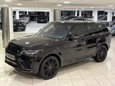 2019 Land Rover Range Rover Sport