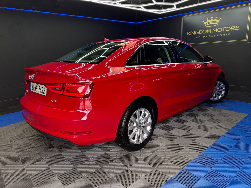 2016 Audi A3