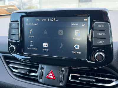 2022 Hyundai i30