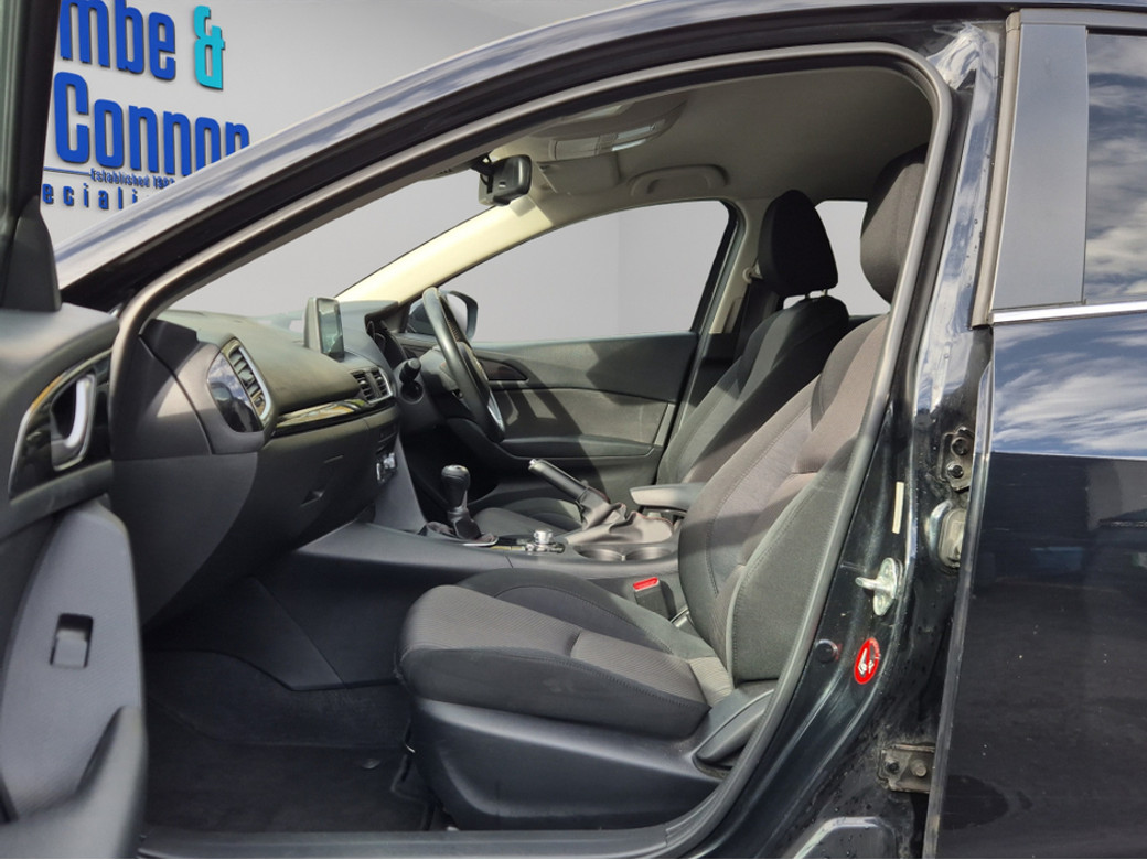 2014 Mazda Mazda3