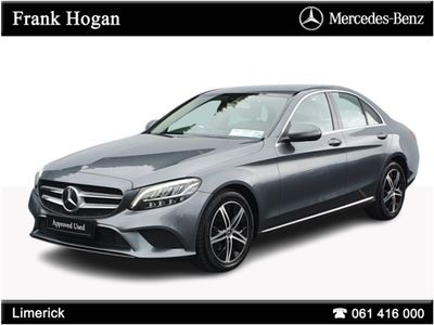 2021 Mercedes-Benz C Class