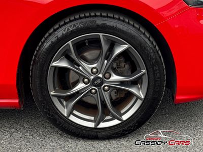 2021 Ford Focus