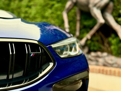 2020 BMW M8