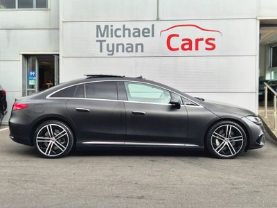 2024 Mercedes-Benz EQE