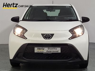 2023 Toyota Aygo X