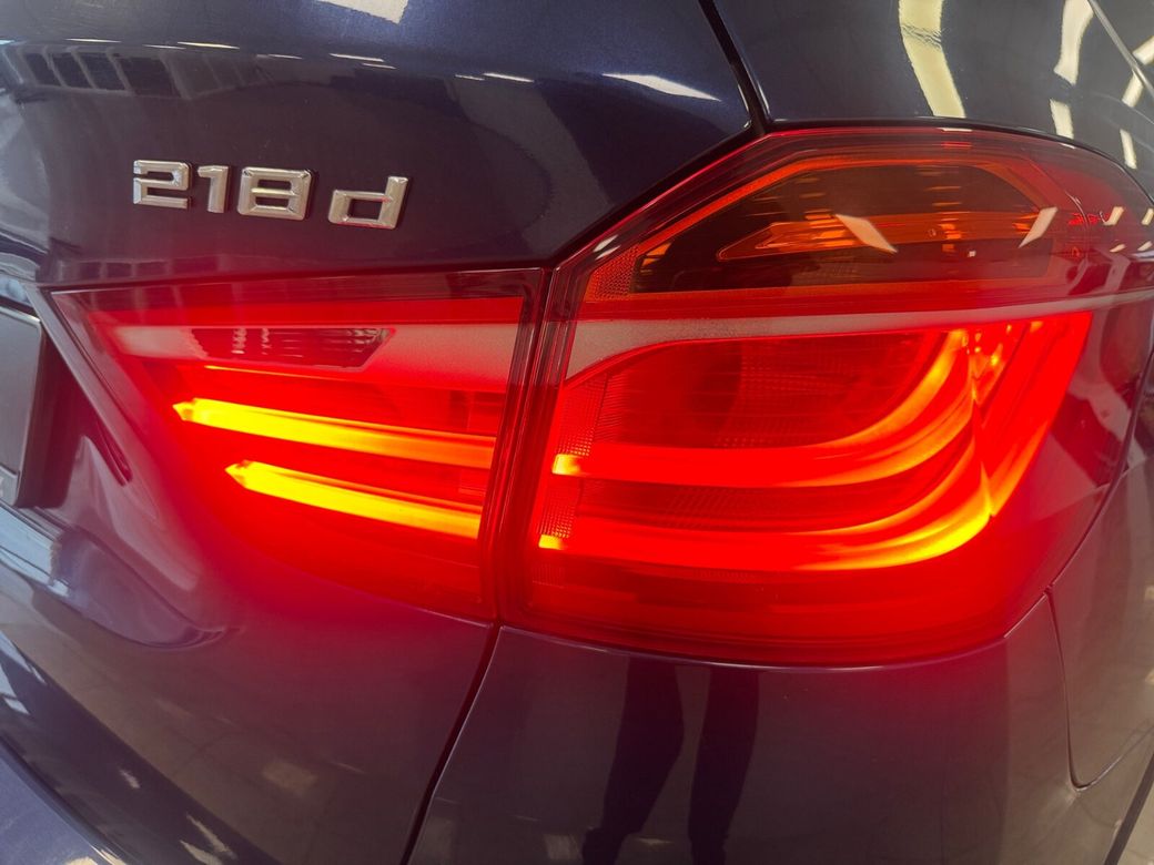 2016 BMW 2 Series Gran Tourer