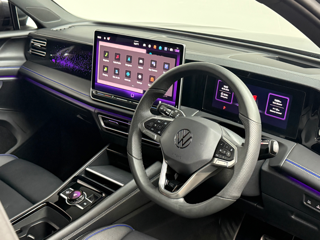 2025 Volkswagen Tiguan