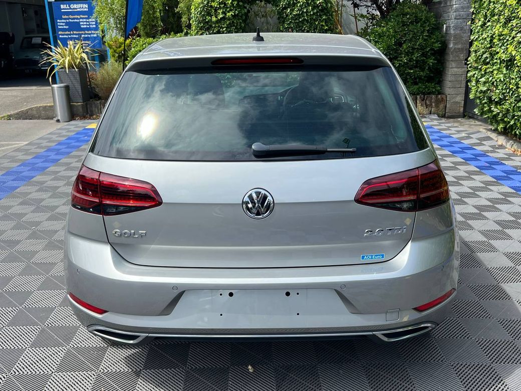 2020 Volkswagen Golf
