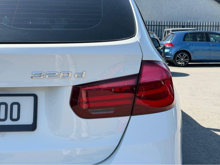 2017 BMW 3 Series