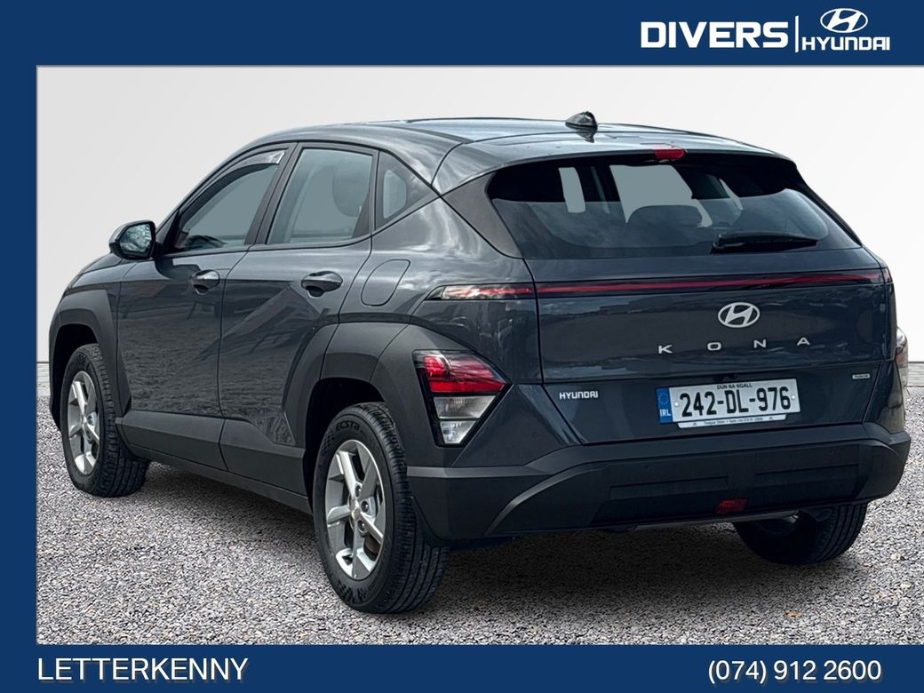 2024 Hyundai Kona