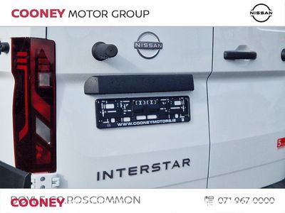 2025 Nissan Interstar