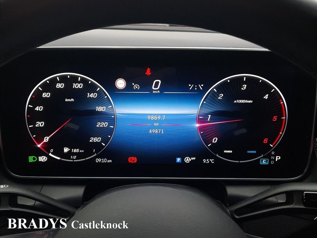 2024 Mercedes-Benz GLC Class