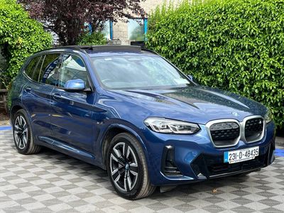 2023 BMW iX3