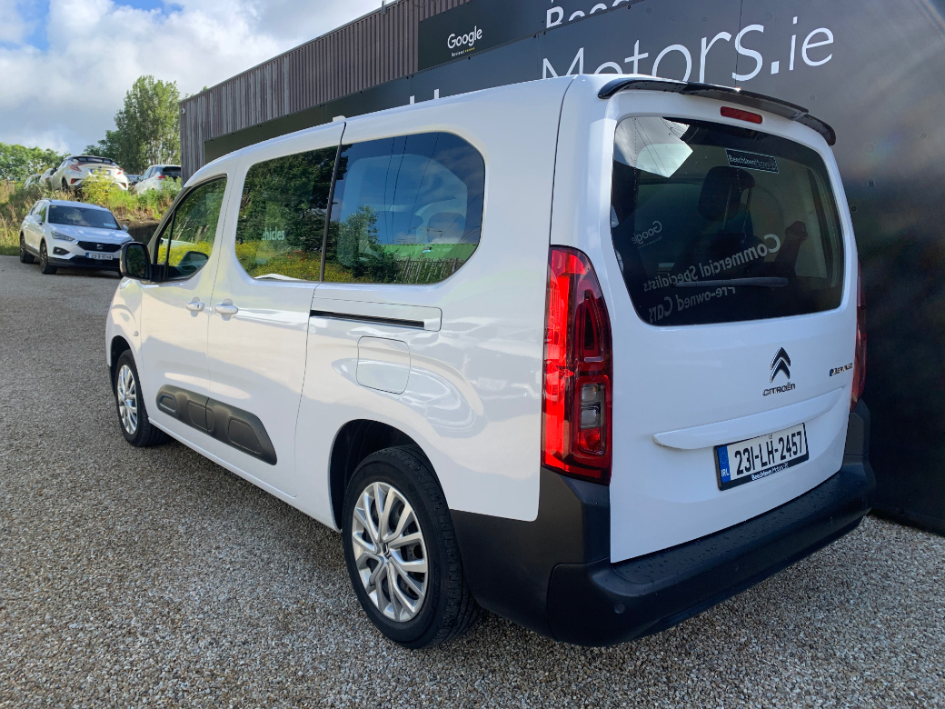 2023 Citroen Berlingo